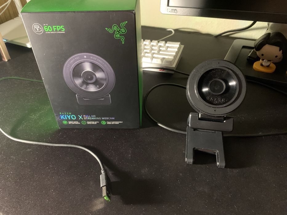 Webcam | Razer KIYO X