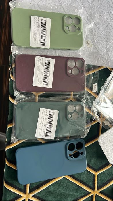 Case Iphone 13 Pro MagSafe