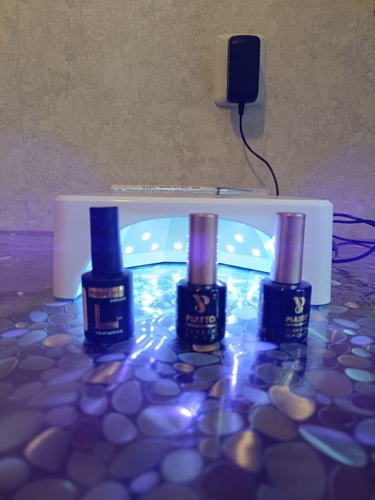 Лампа для гель лака