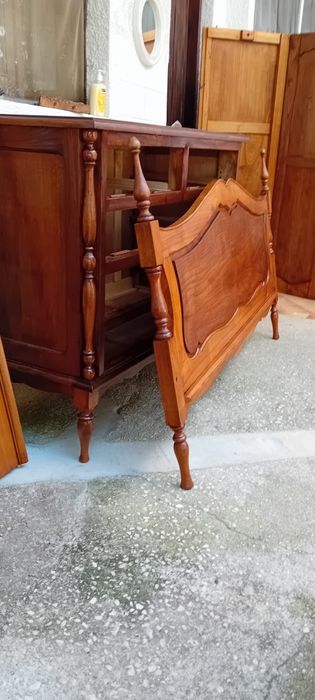 Conjunto mobília quarto