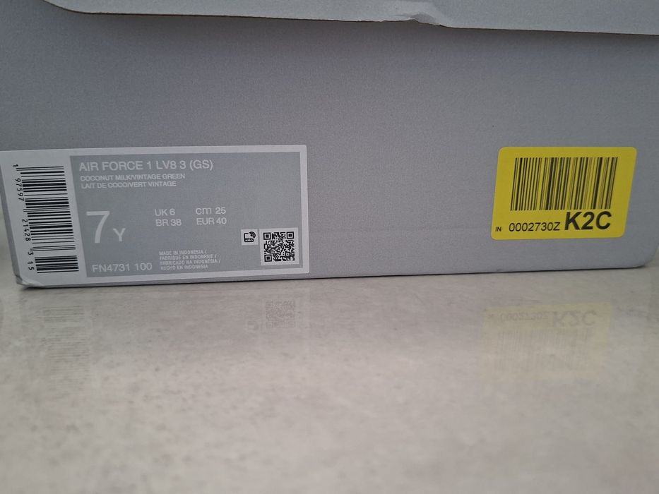 Buty NIKE AIR Force1