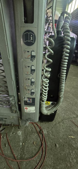 Winda niepełnosprawnych winda 400kg