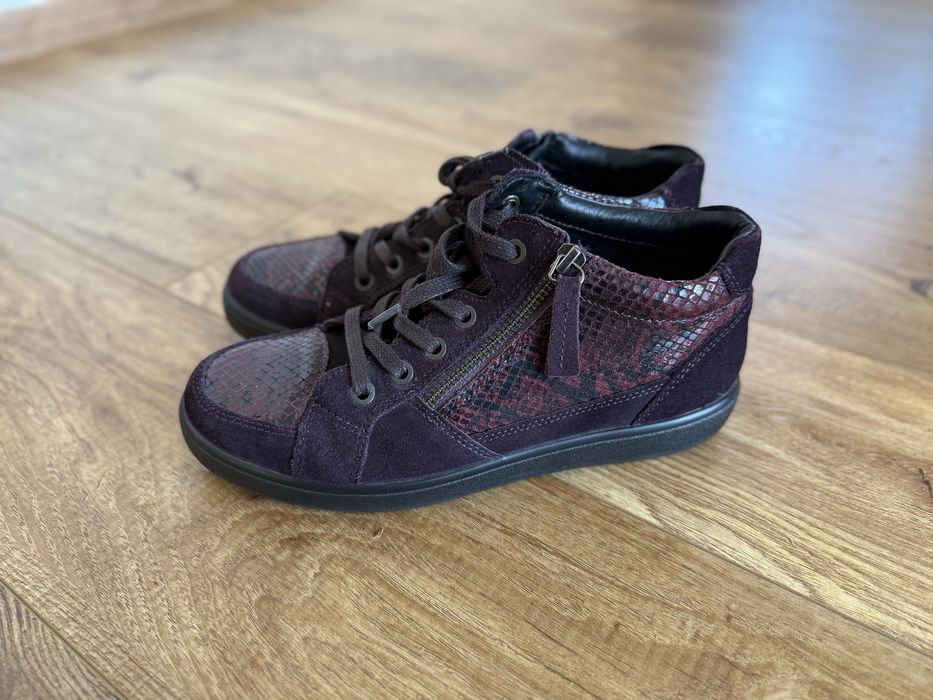 Кросівки alpino / черевики vagabond 37 р