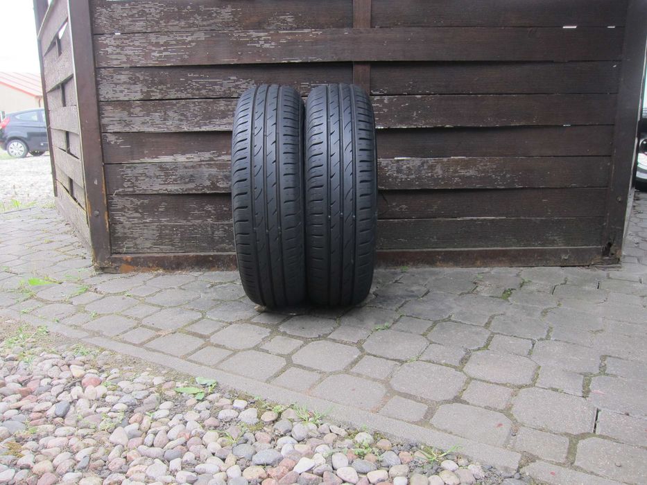 Dwie Opony Letnie 165/70/14 Nexen