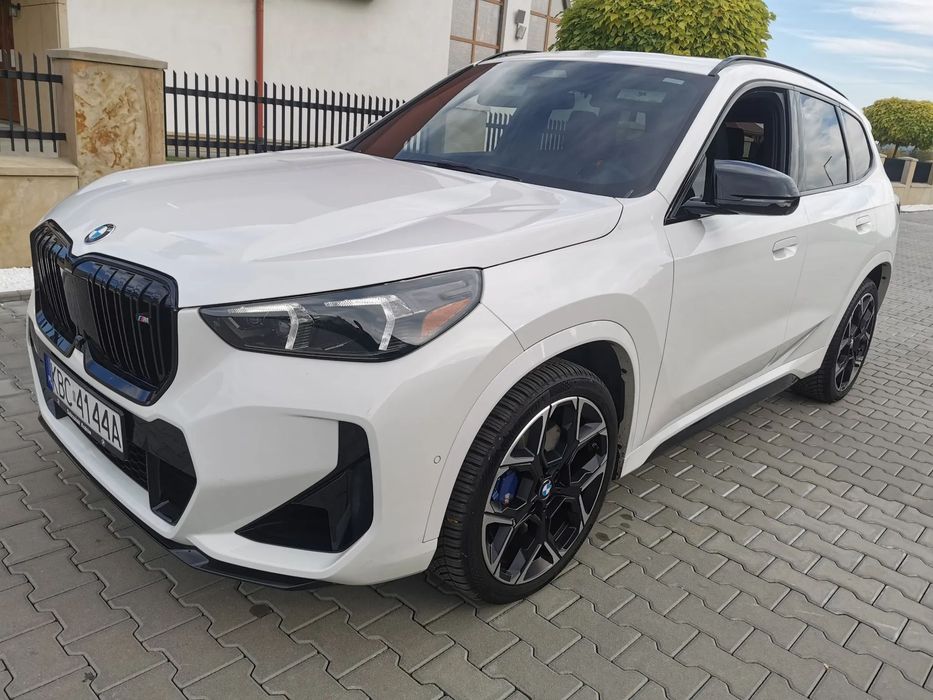 BMW X1 2,0 Benzyna M35