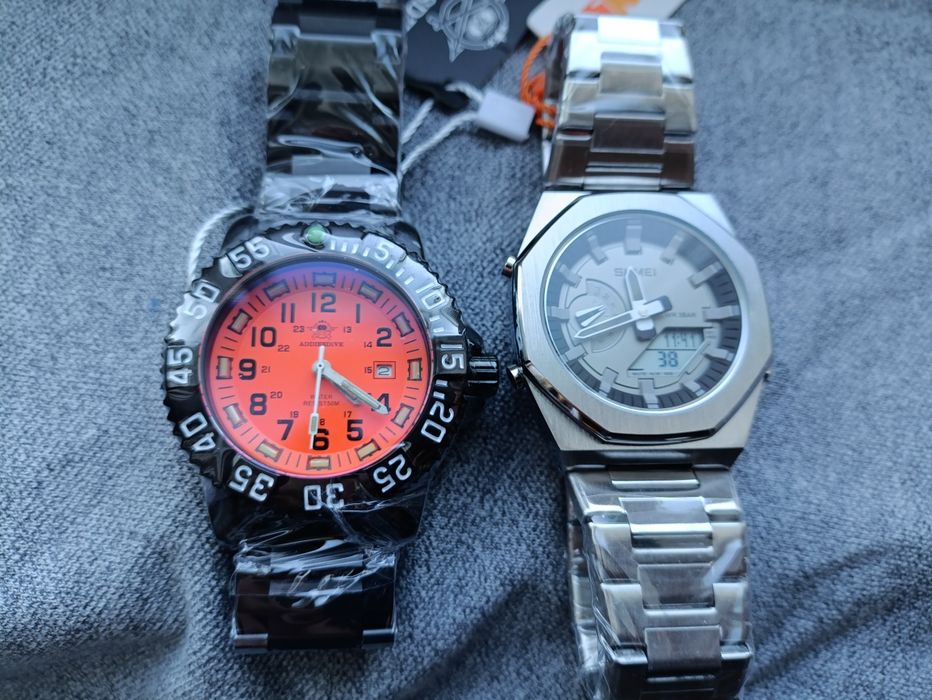 Часы Skmei , Naviforce