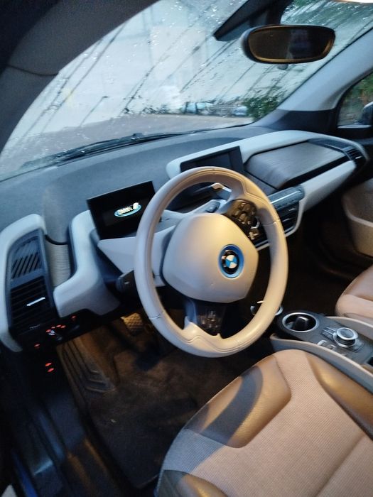 BMW  I3  Samochody osobowe