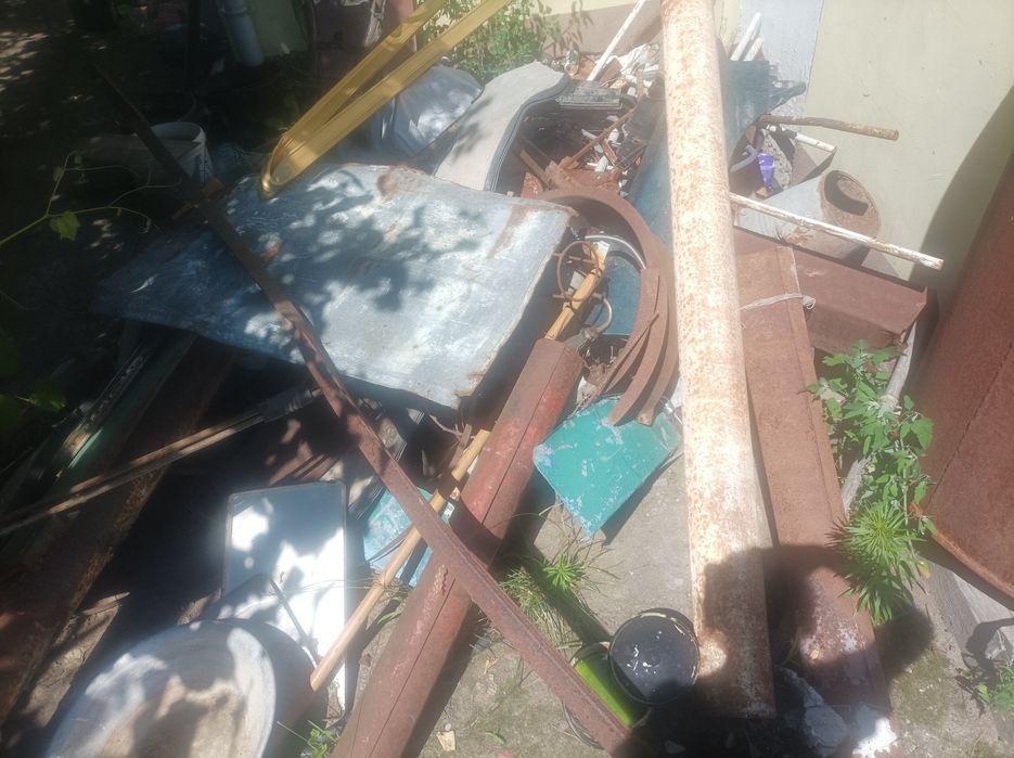 Труби металеві самовивіз