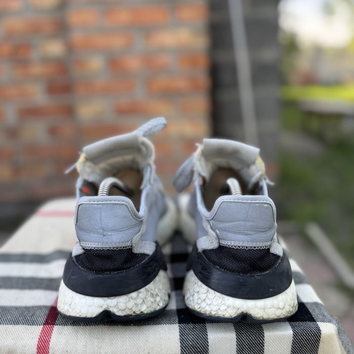 Кроссовки Adidas Nite Jogger Grey, 41 размер, Оригинал, Кросівки