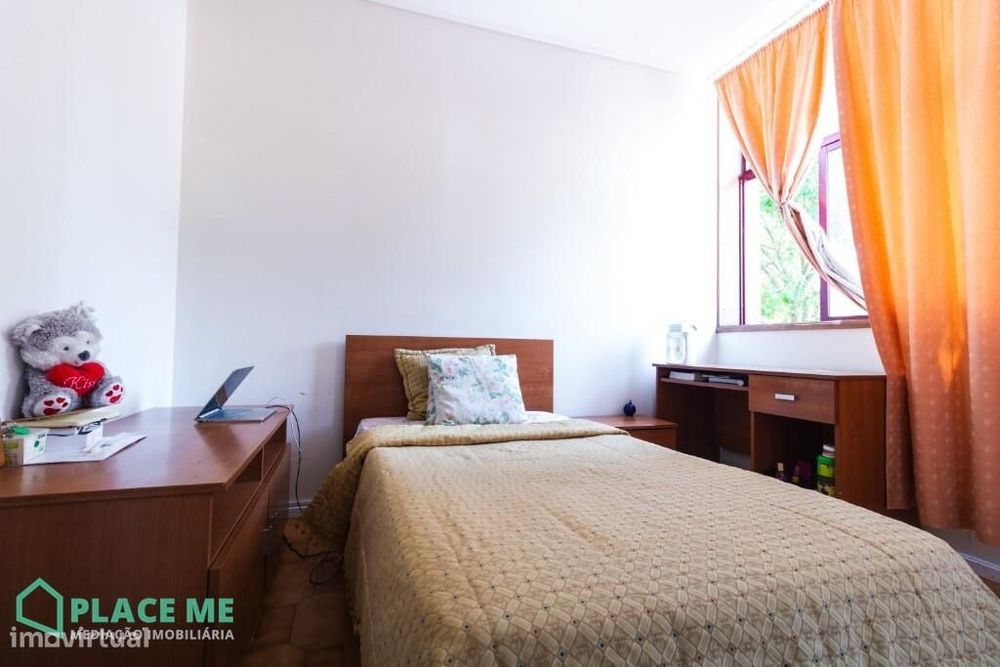 Apartamento T1 (Transformado em T3) - Universidade do Minho - Mobilado