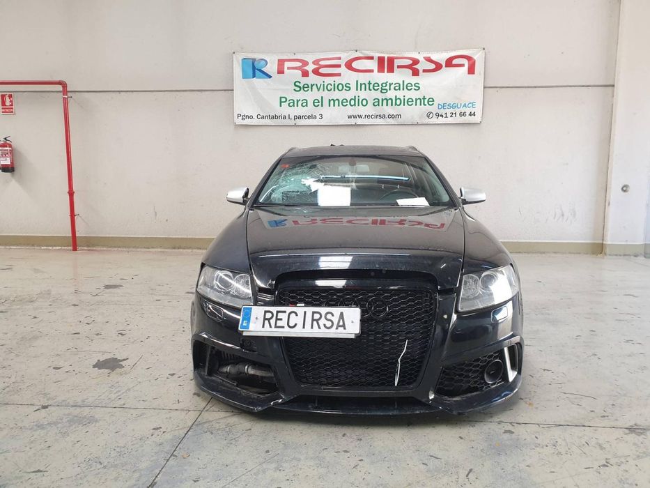Calíper De Freio Dianteiro Esquerdo Audi A6 Avant 4F5