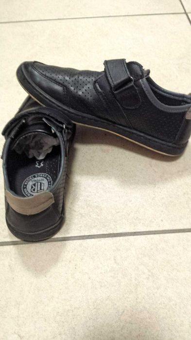 Туфлі для хлопчика Tesoro 33 розмір.