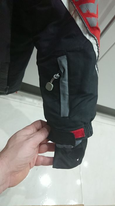 Zimowa kurtka na narty / sanki - Smyk Mountain - r. 116 - Cool Club