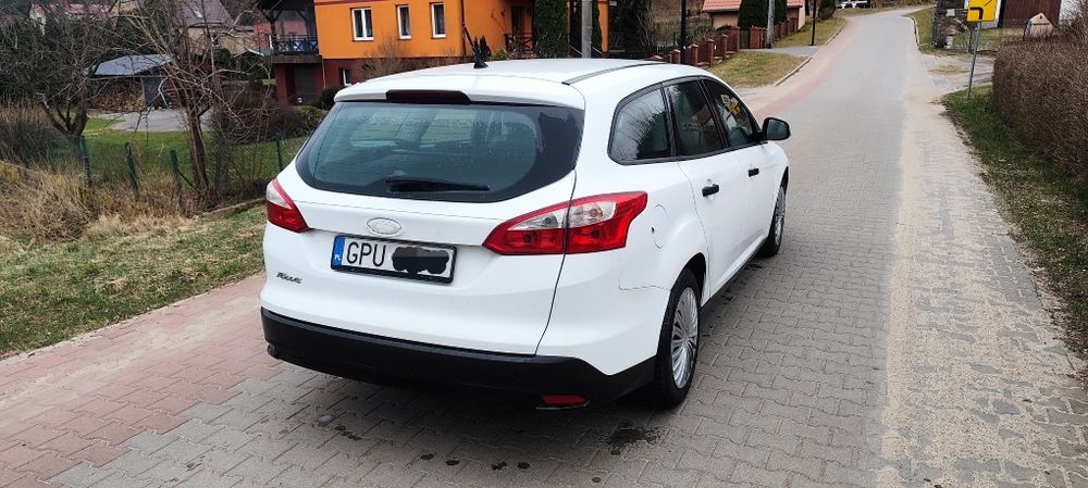 Ford Focus 1.6 Eco boost 2014 r