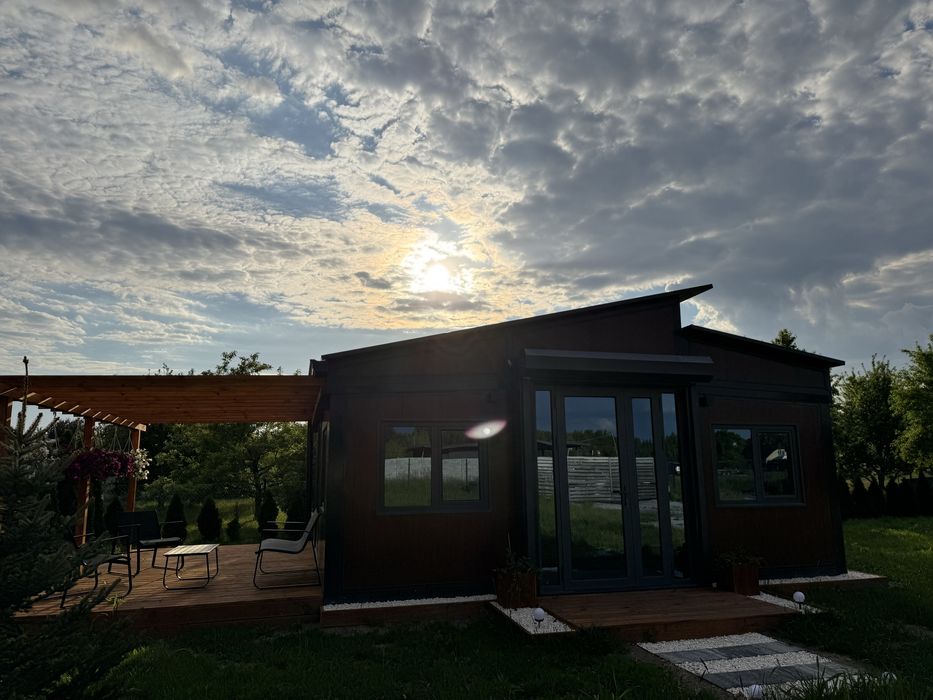 NOWOCZESNY DOMEK 70 m² – przestrzeń i komfort dla całej rodziny