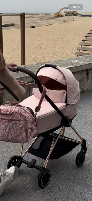 Cybex Mios Cot (Bassinet)64285987383425121
