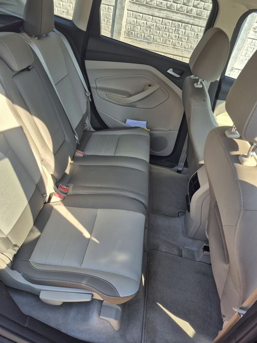 Ford C max, гібрид, 2015 р