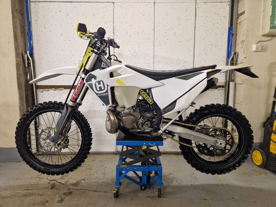 Husqvarna Te 250 (exc sx tc kx yz ec)