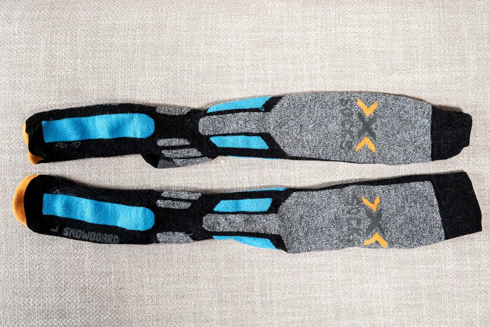 Skarpety XSOCKS Snowborrd r. 45-47