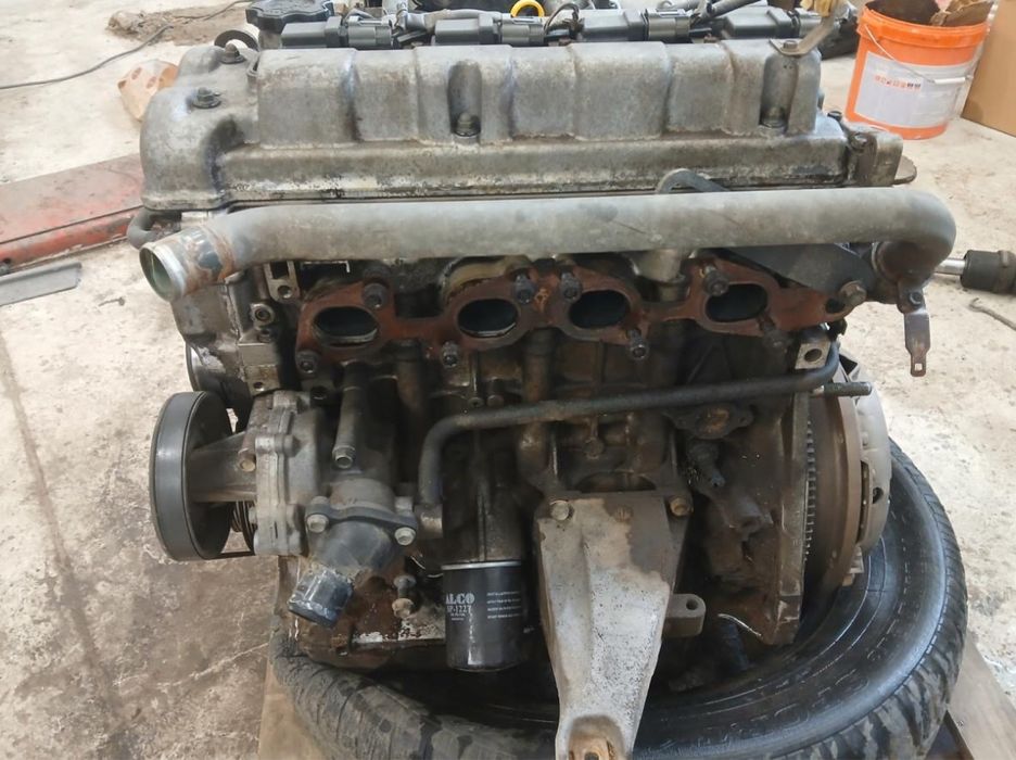 Двигун Suzuki Vitara