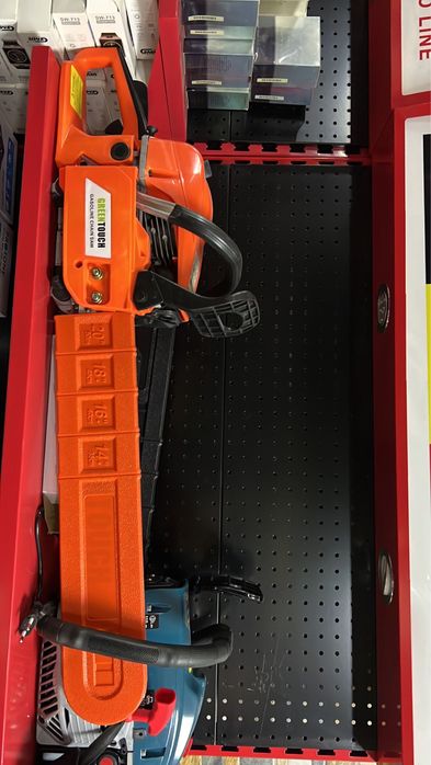 Promoção: Motoserra nova de 52 cilindrada , 3.2cv