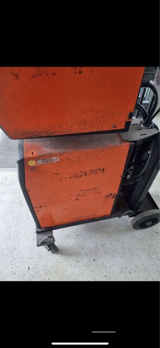 Kemppi fastmig 3500 pulse
