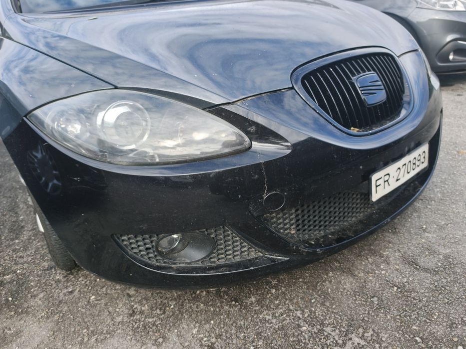 Parachoque cupra original