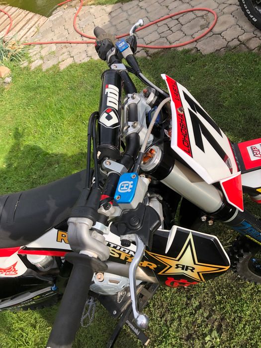 Продам Husgvarna FC-450 Rockstar Edition