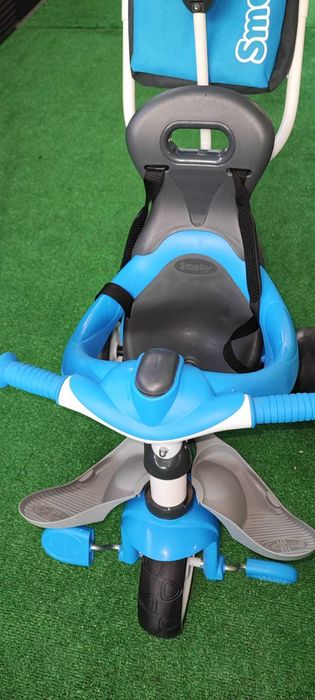 Triciclo infantil Smoby