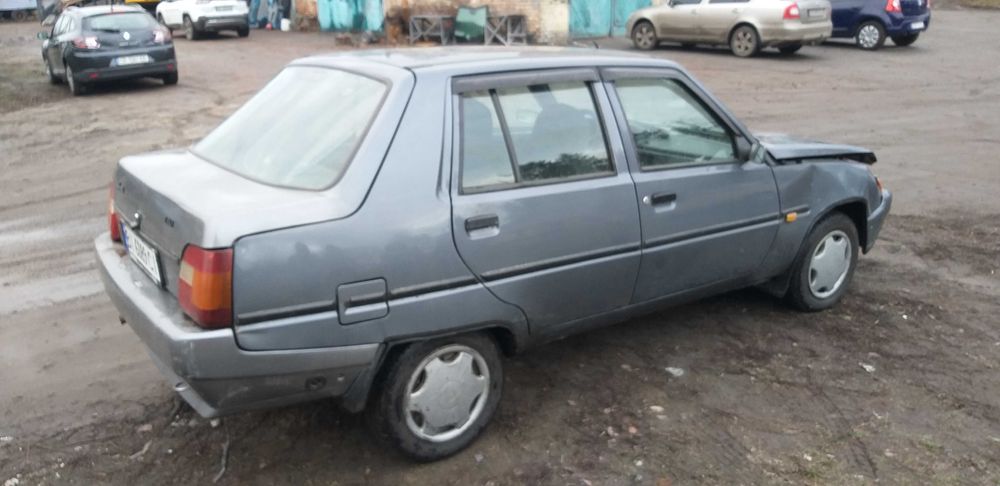 Розбираю Славута люкс, Таврія 1102, 1103
