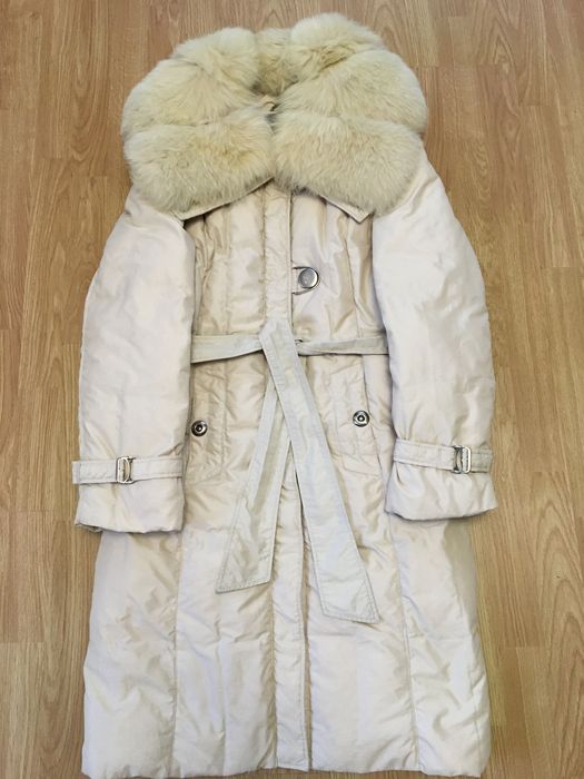 Пальто-пуховик Snow owl