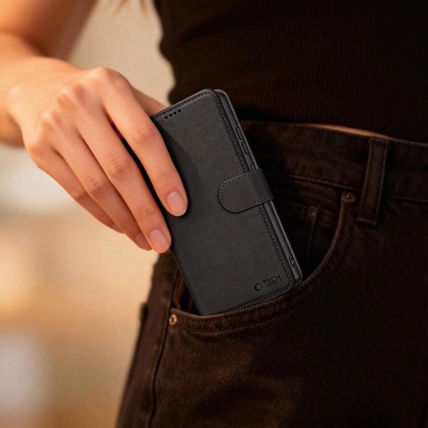 Tech-Protect Wallet Xiaomi 17T Black