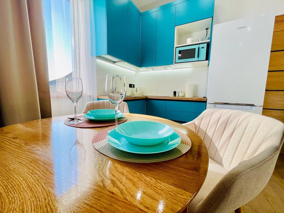 ВІЛЬНО НА НР! Forest 1-к кв з новим ремонтом, центр