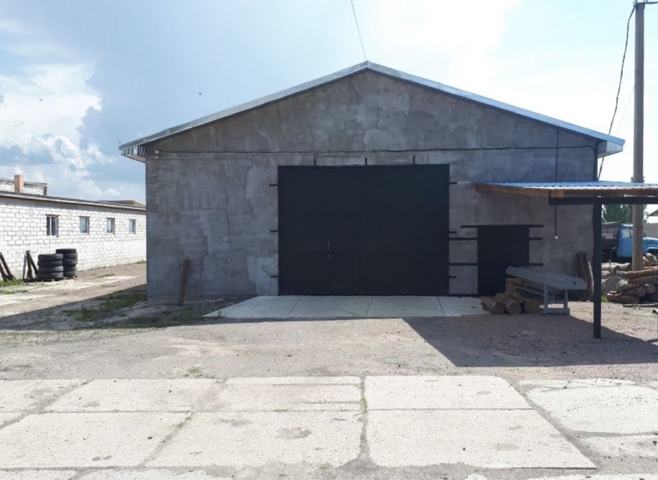 Оренда великого приміщення