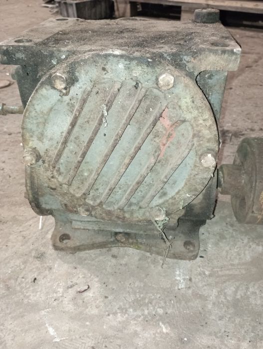 Редуктор робочий