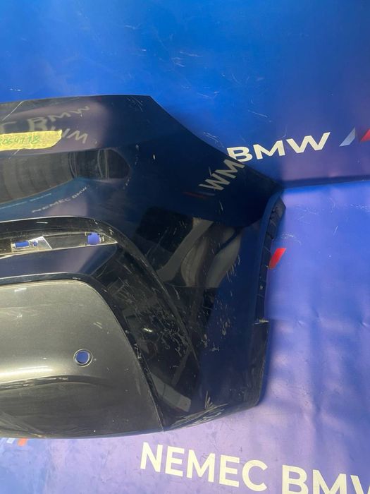 Задній бампер м бмв х4 ф26 BMW X4 F26 USA M розборка