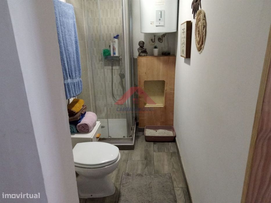 Moradia em Banda T1 Venda em Manique do Intendente, Vila Nova de São P