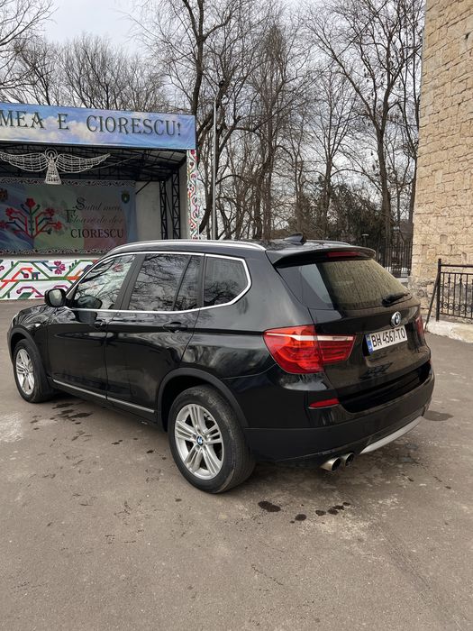 Продам бмв х3(f25)