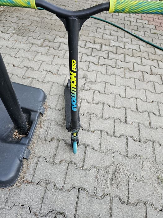 Hulajnoga sportowa, wyczynowa Evolution Pro