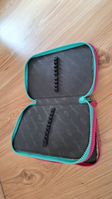 plecak coolpack dziewczynka kl 1-3 ZESTAW