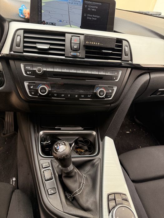 Bmw F31 184cv 2.0d