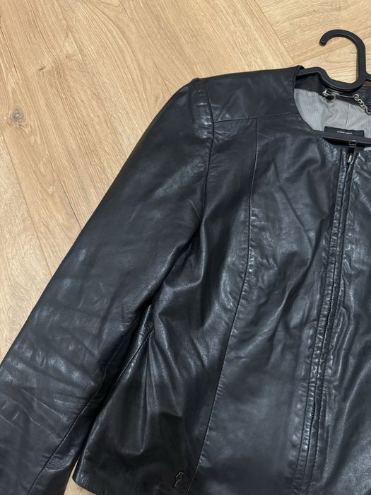 Kurtka skórzana Ochnik