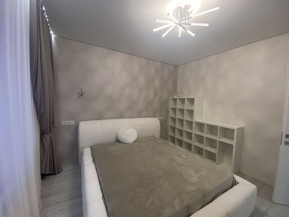 Ідеальна 1 кімн.кв.з новим ремонтом в ЖК "Ібіс"