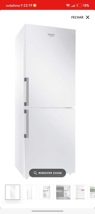 Frigorifico Hotpoint Novo