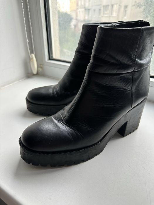 Ботильйони ZARA Basic Collection