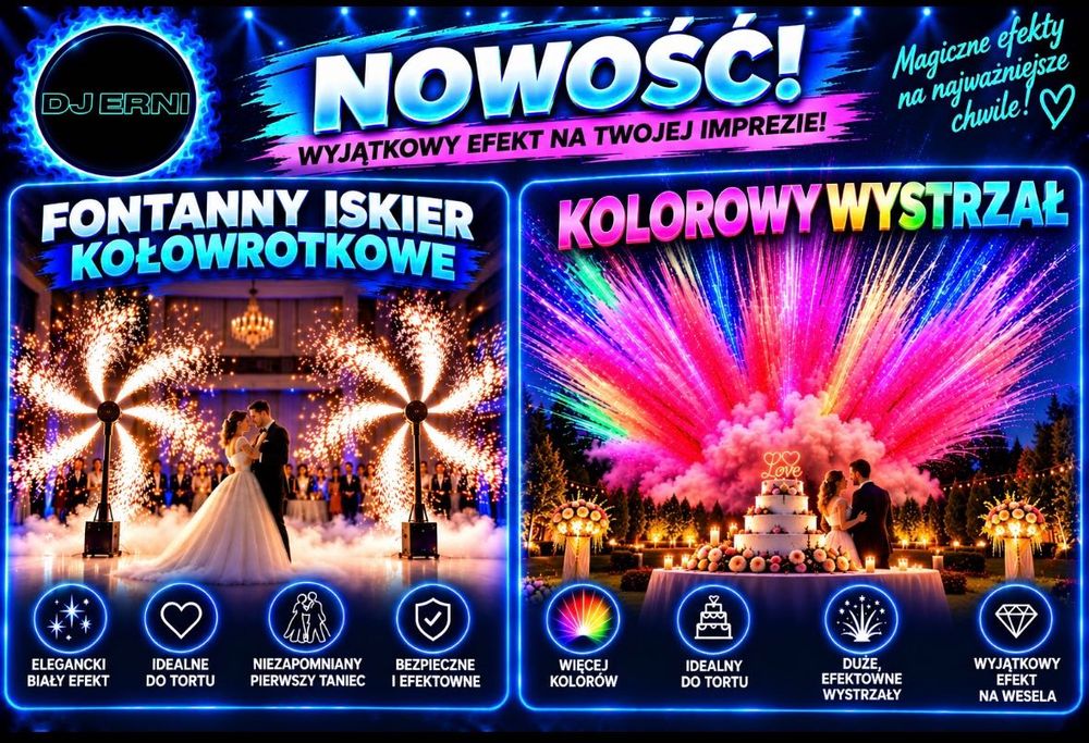 DJ na twoją imprezę