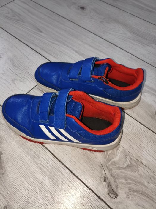 Buty adidas niebieskie, adidasy rozm. 40