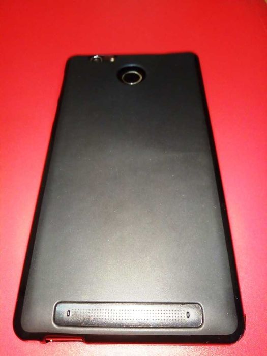 Чохол, бампер на телефон leagoo shark 1