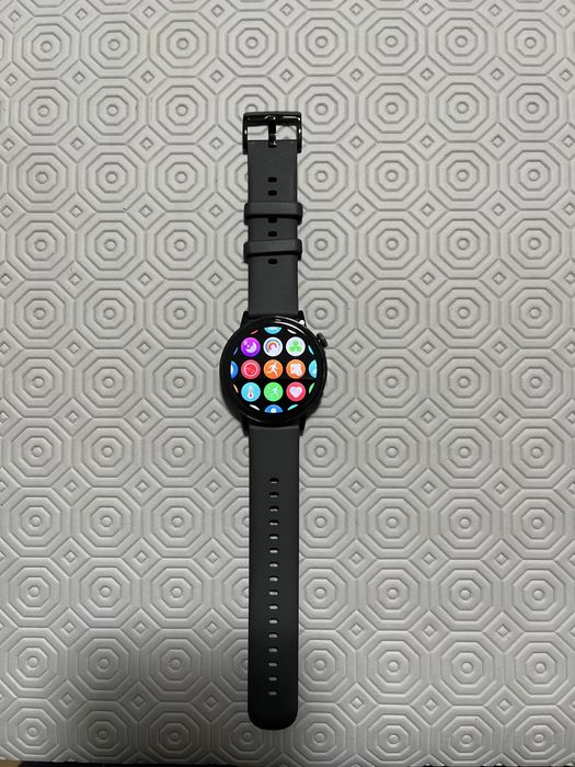 HUAWEI Watch GT3 Active 42mm Preto