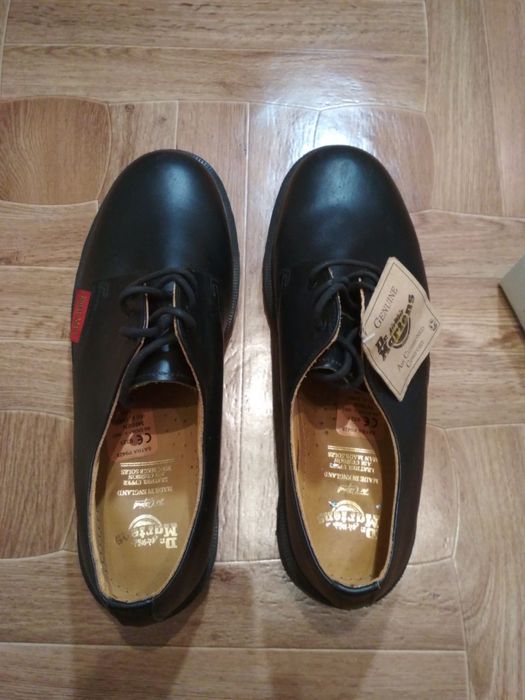 Ботинки Dr Martens